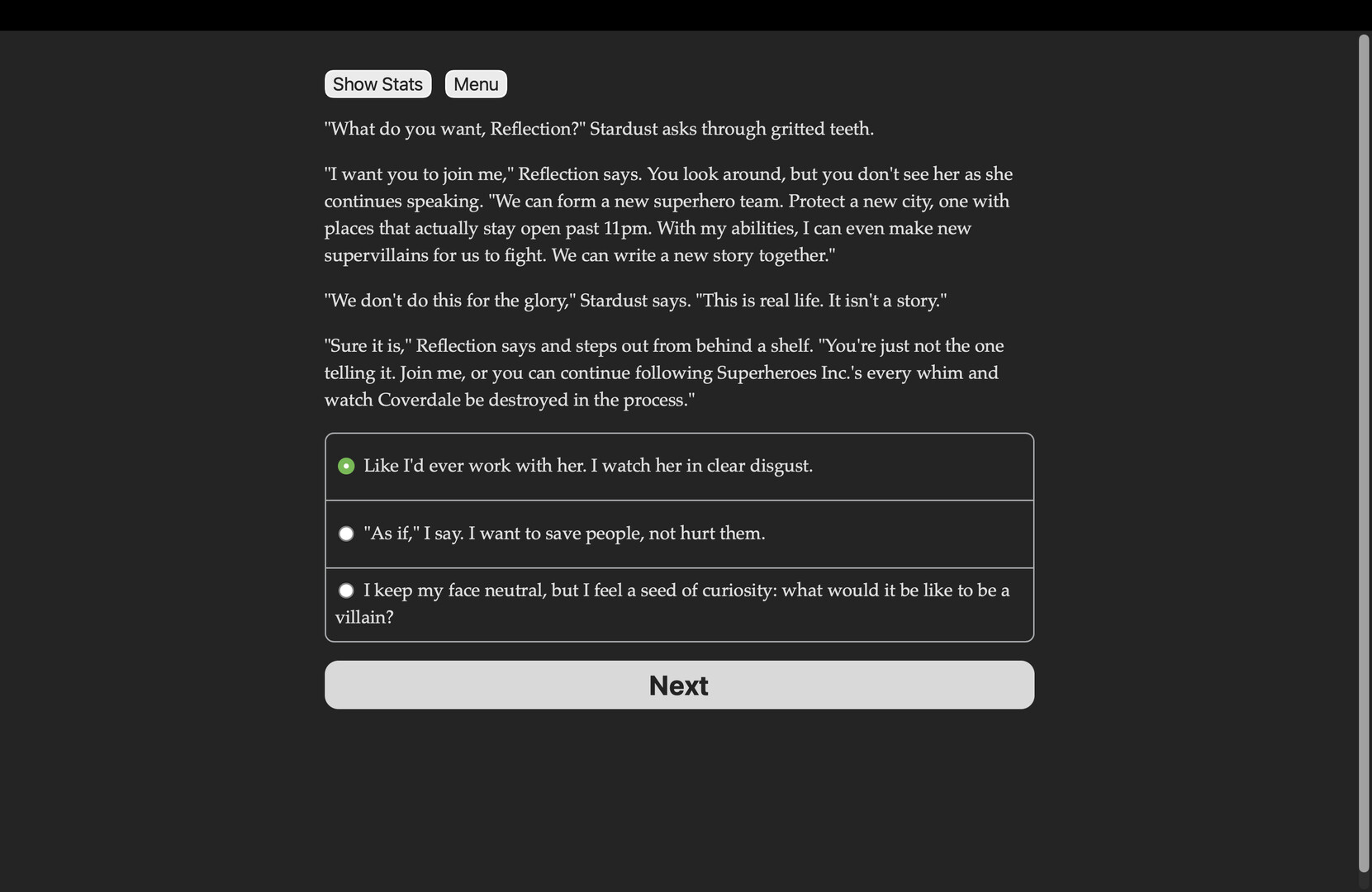 Superheroes Inc: #VictoryLeague Screenshot 4