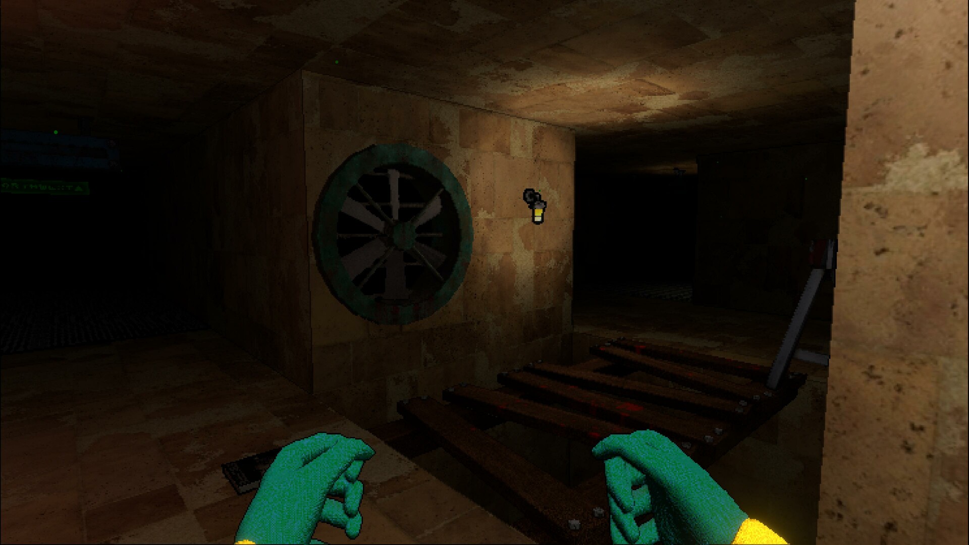 Bunker Invaders Screenshot 1