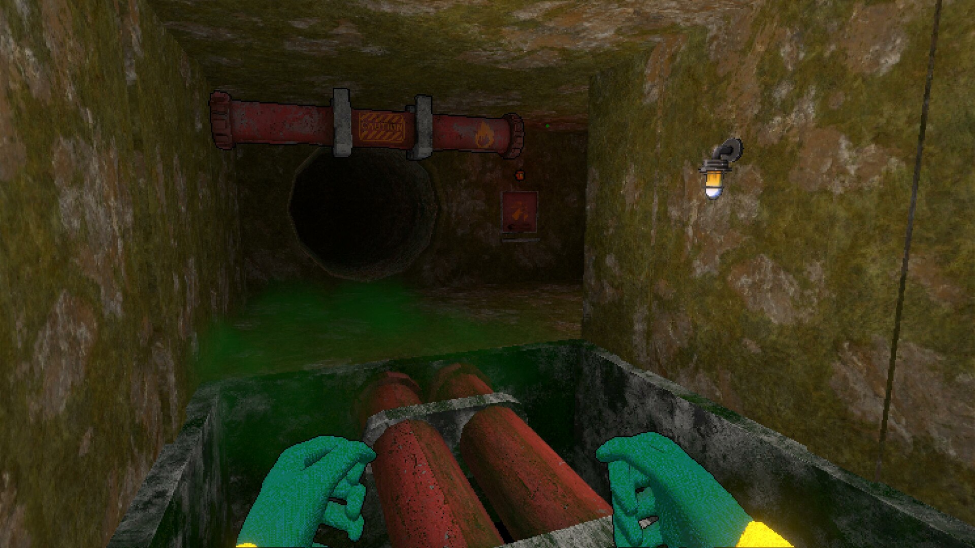 Bunker Invaders Screenshot 2