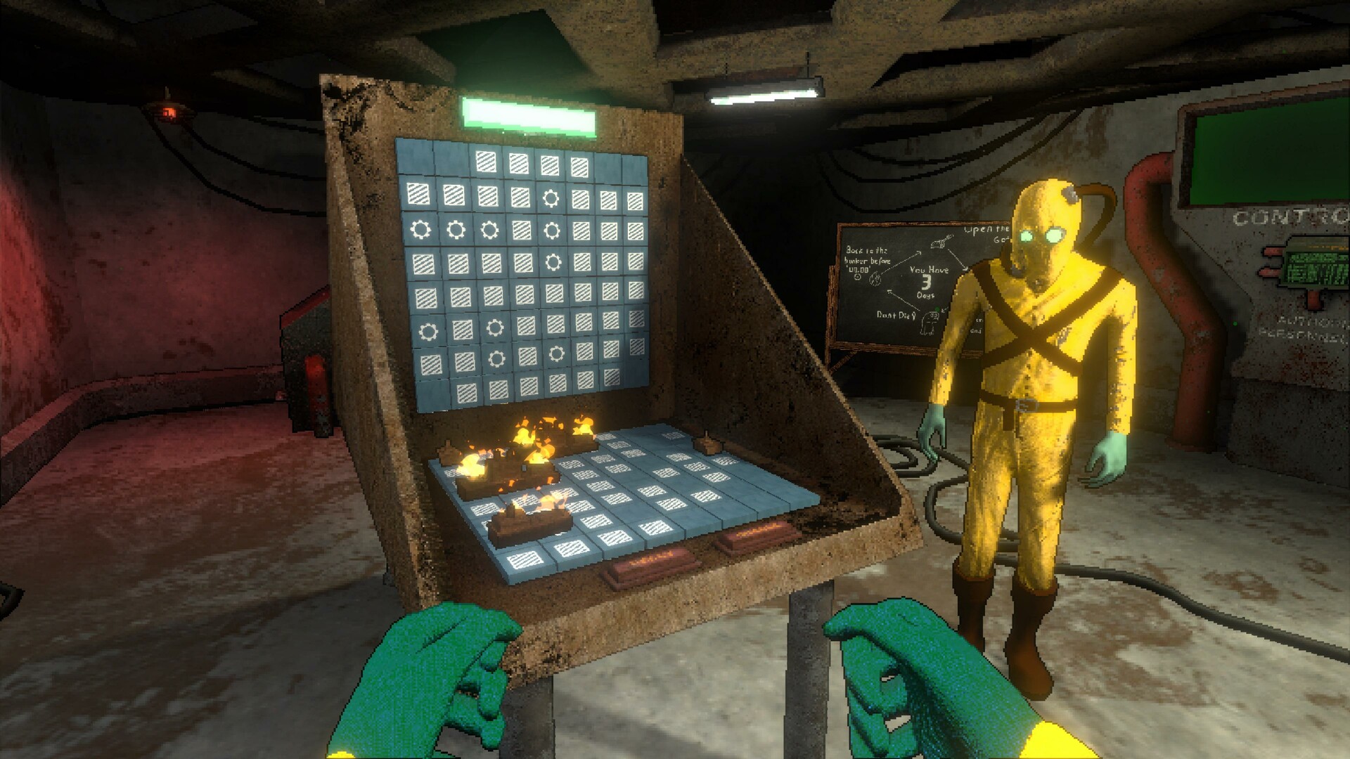 Bunker Invaders Screenshot 3