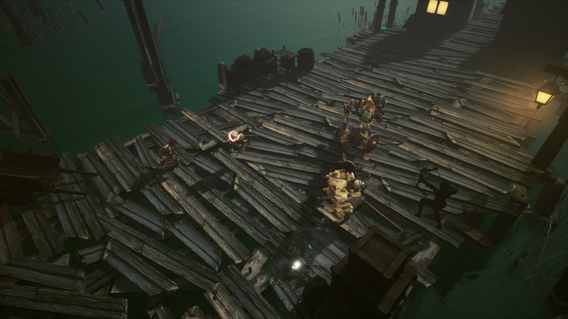 Shades of Rayna Screenshot 2