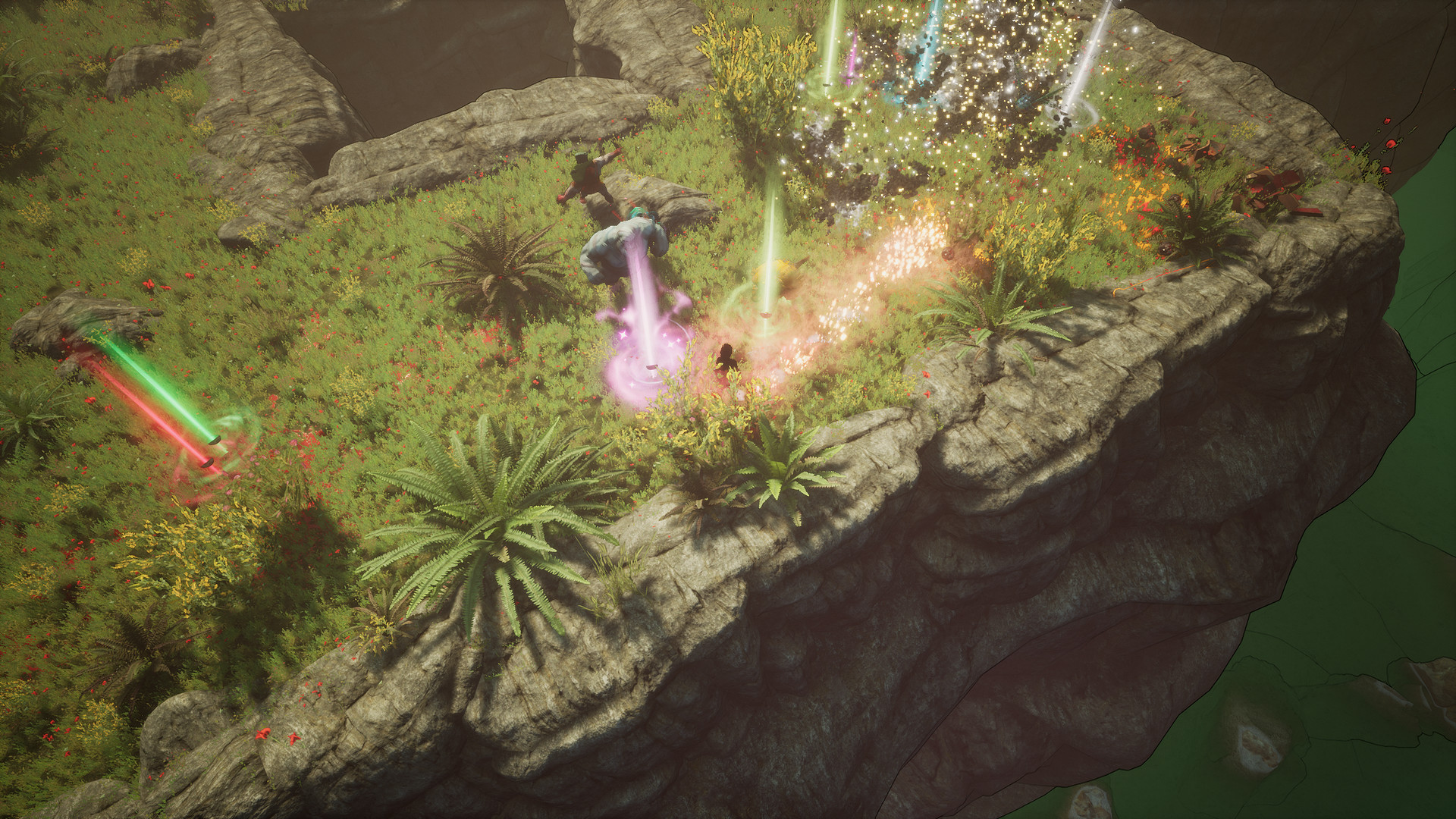 Shades of Rayna Screenshot 0