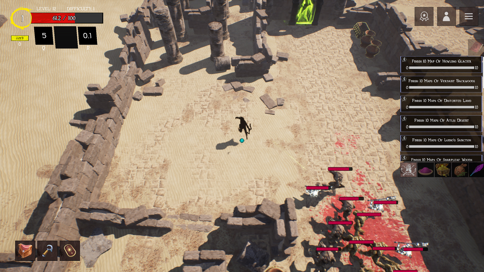 Shades of Rayna Screenshot 8