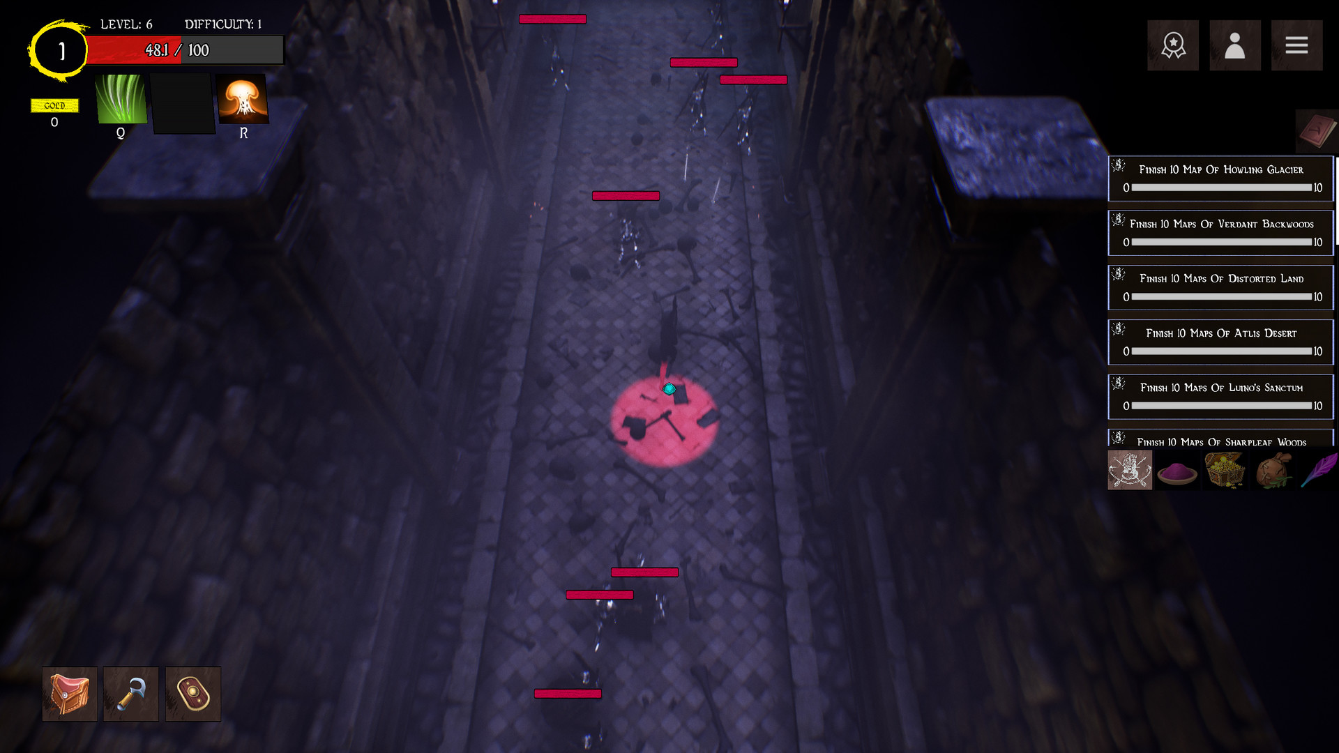 Shades of Rayna Screenshot 10