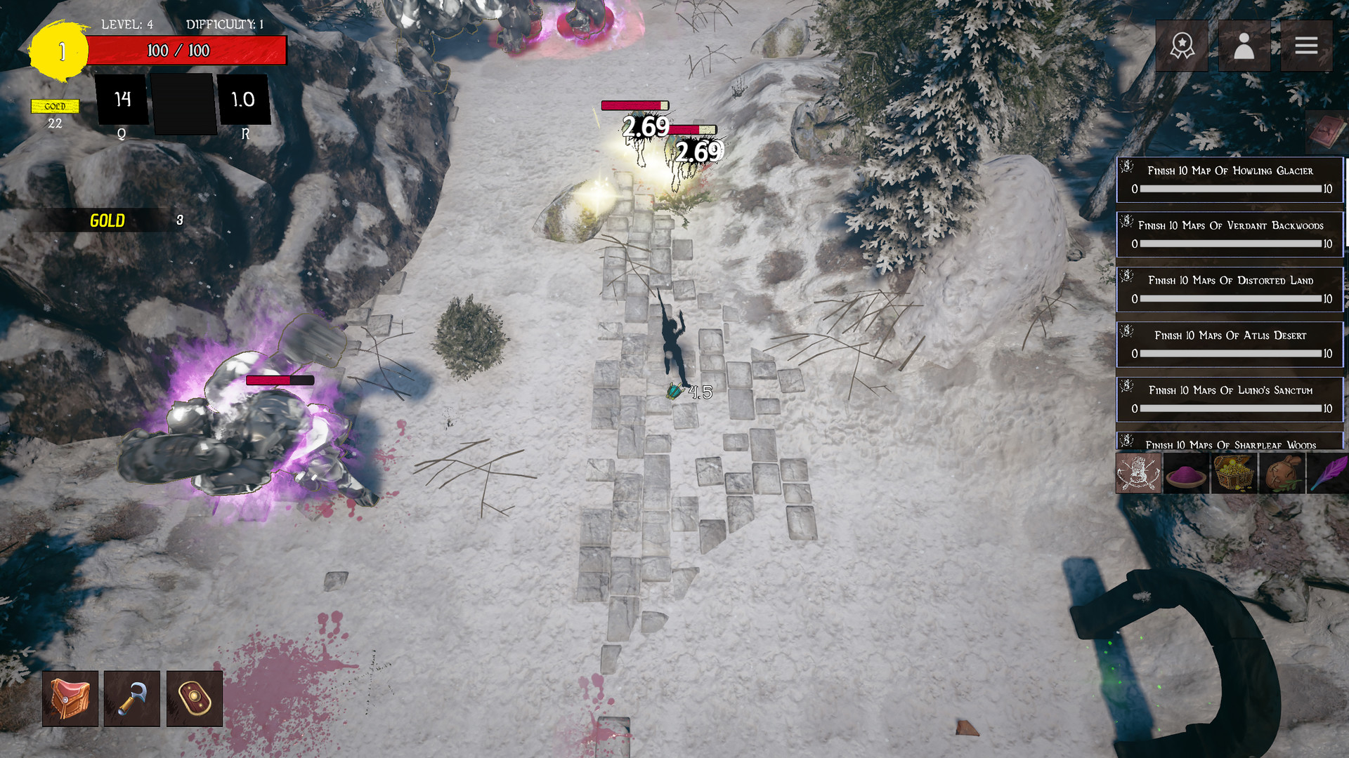 Shades of Rayna Screenshot 1