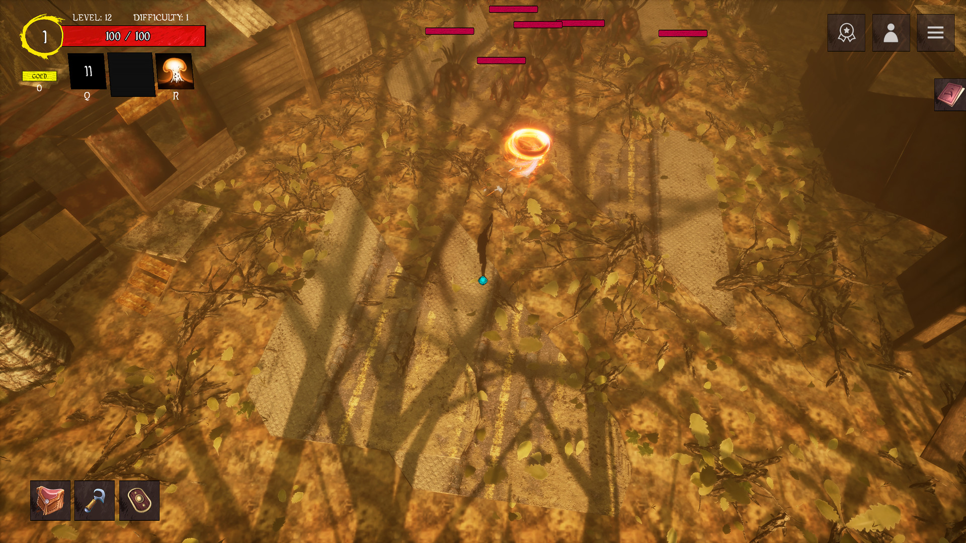 Shades of Rayna Screenshot 13