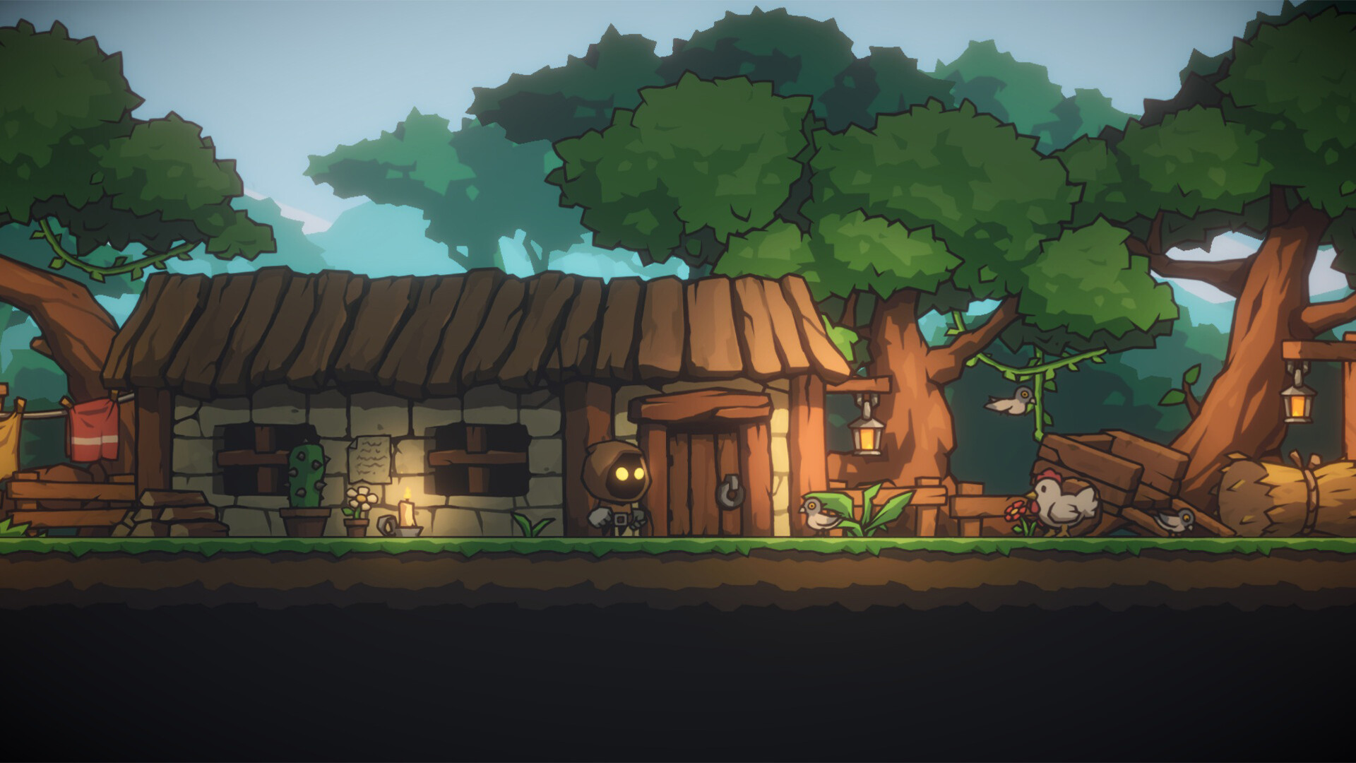 Lost Dude Screenshot 0