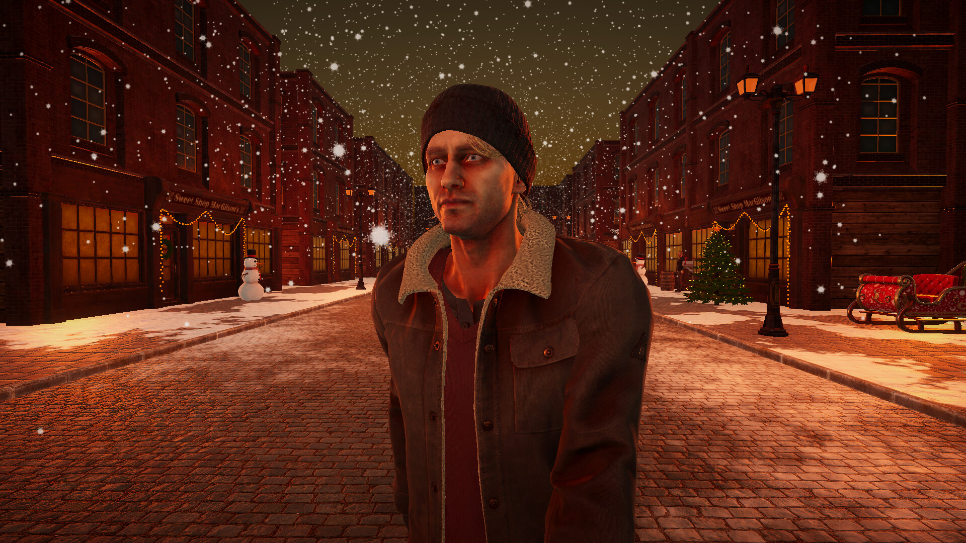 The Christmas Bakeshop Screenshot 5