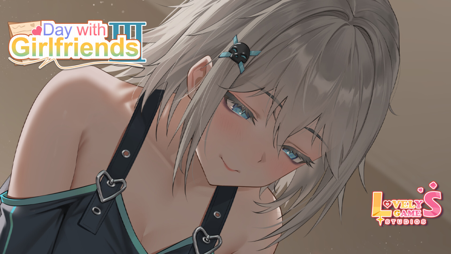 Days with girlfriends Ⅲ Screenshot 1