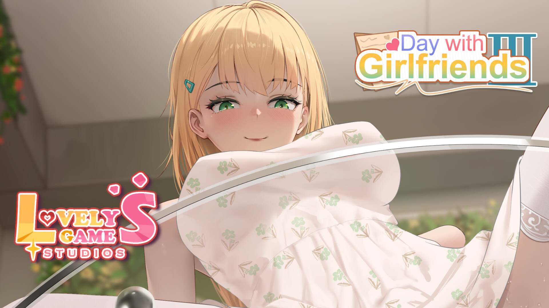 Days with girlfriends Ⅲ Screenshot 5