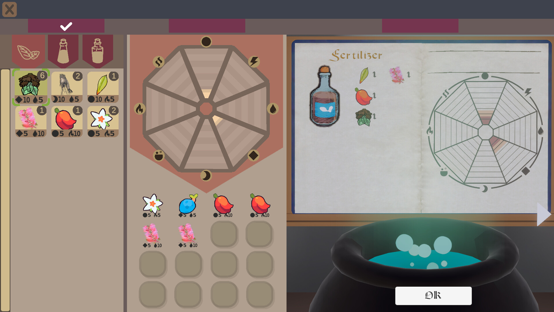 Pozionista Screenshot 0