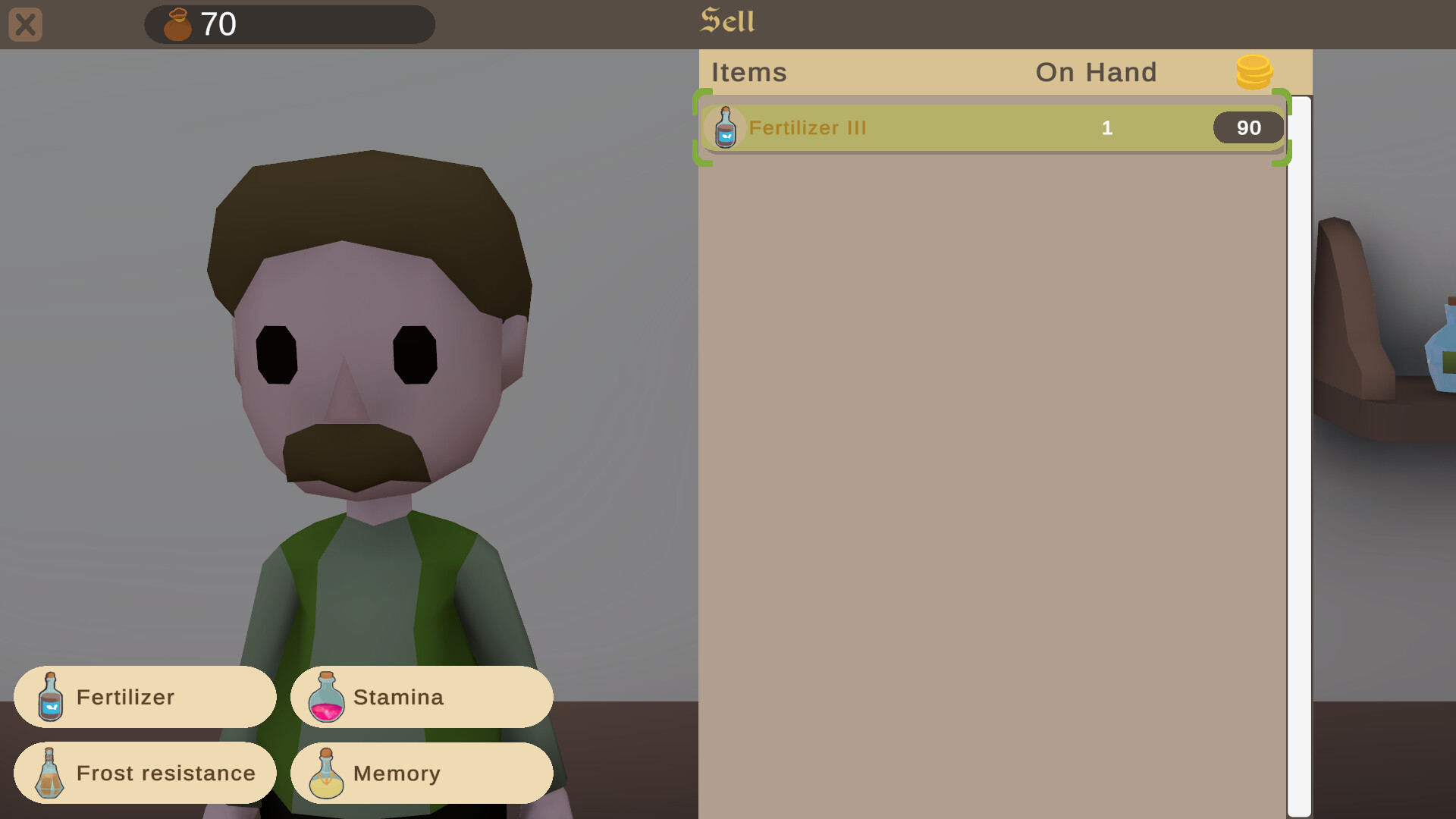 Pozionista Screenshot 4