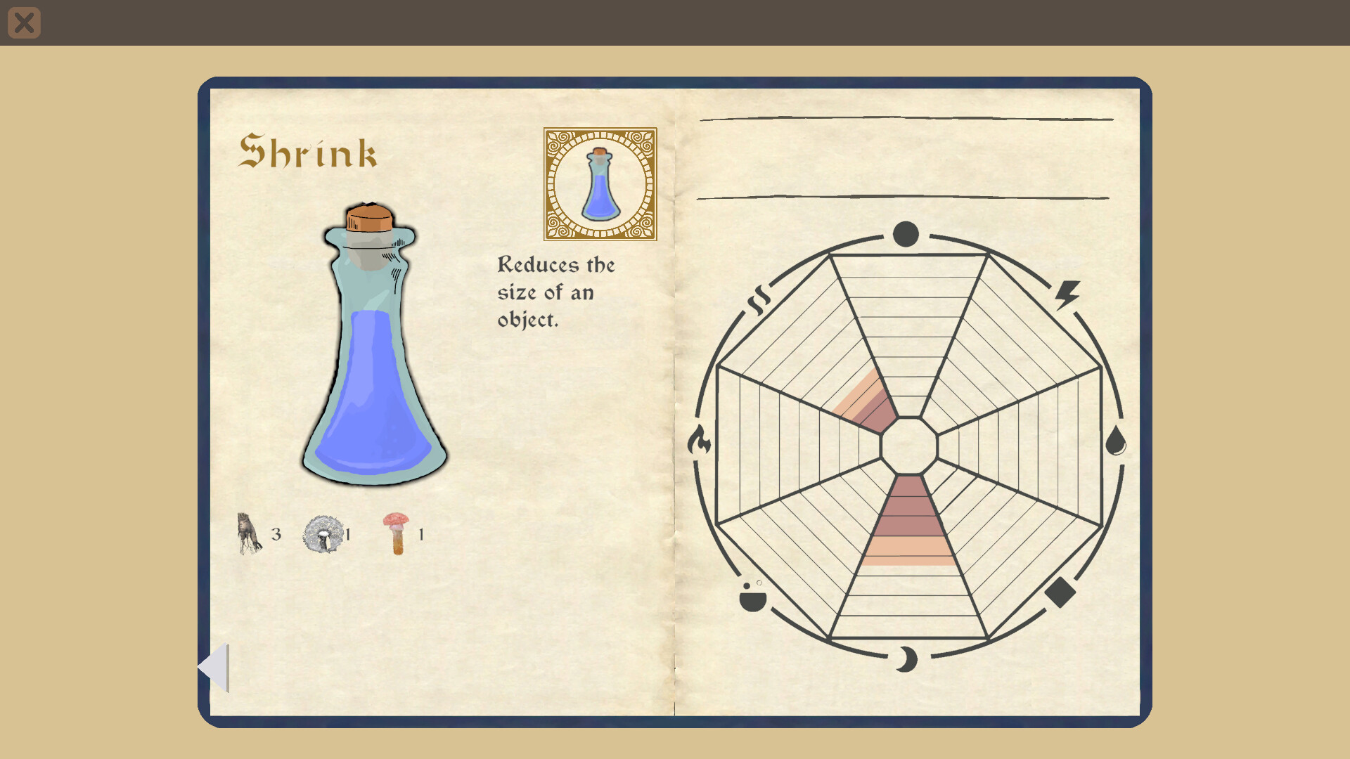 Pozionista Screenshot 6