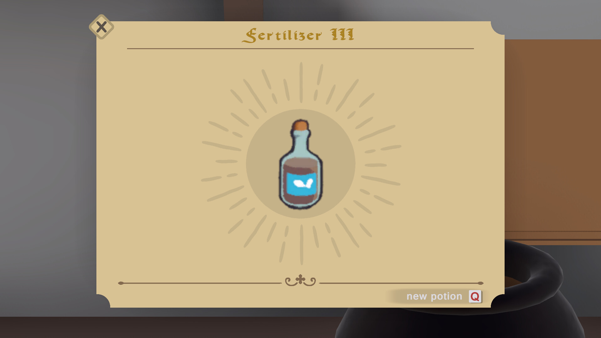 Pozionista Screenshot 2