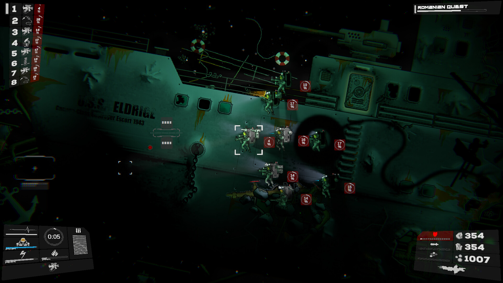 Horizon 1990 Screenshot 4