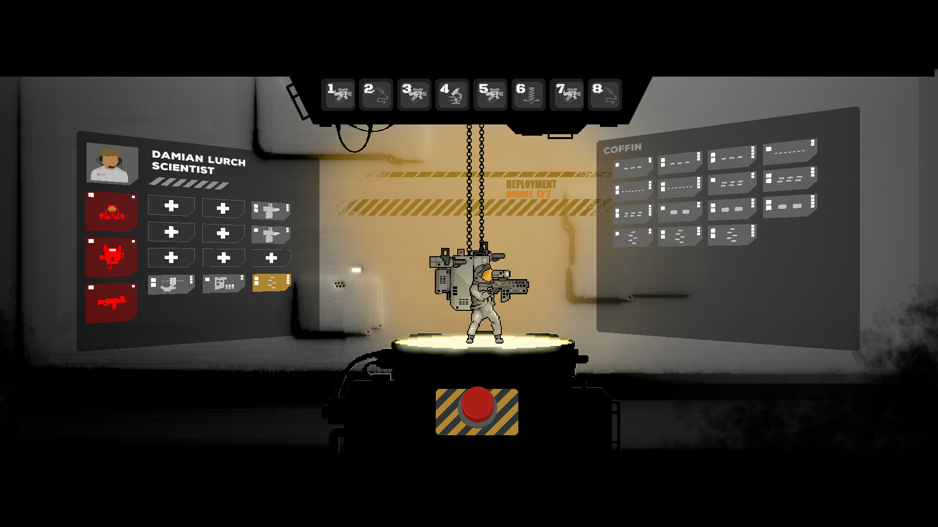 Horizon 1990 Screenshot 1