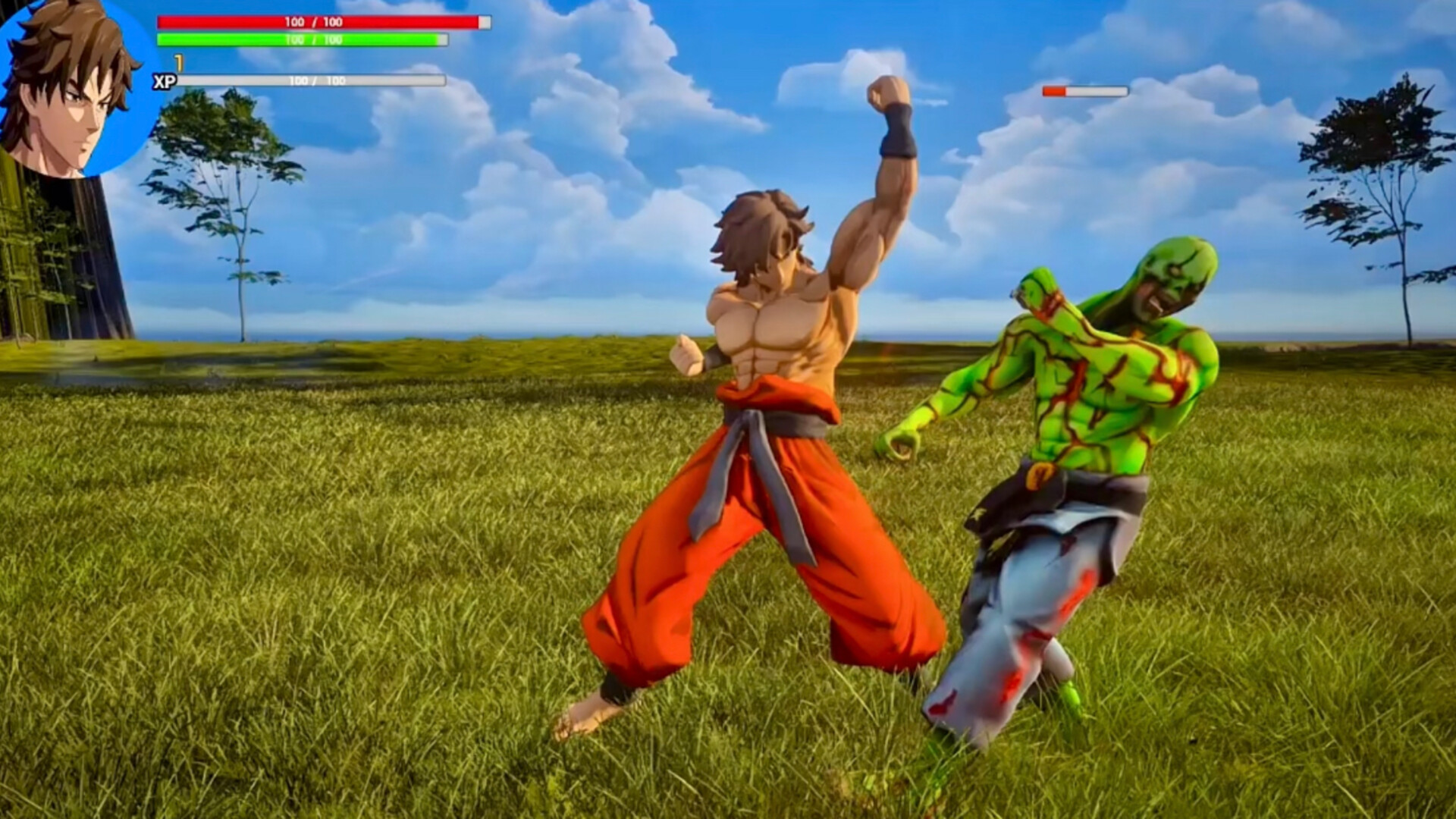 DoJo Legacy of Zhen Screenshot 1