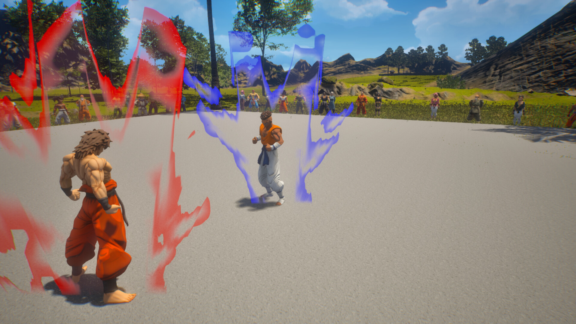 DoJo Legacy of Zhen Screenshot 0