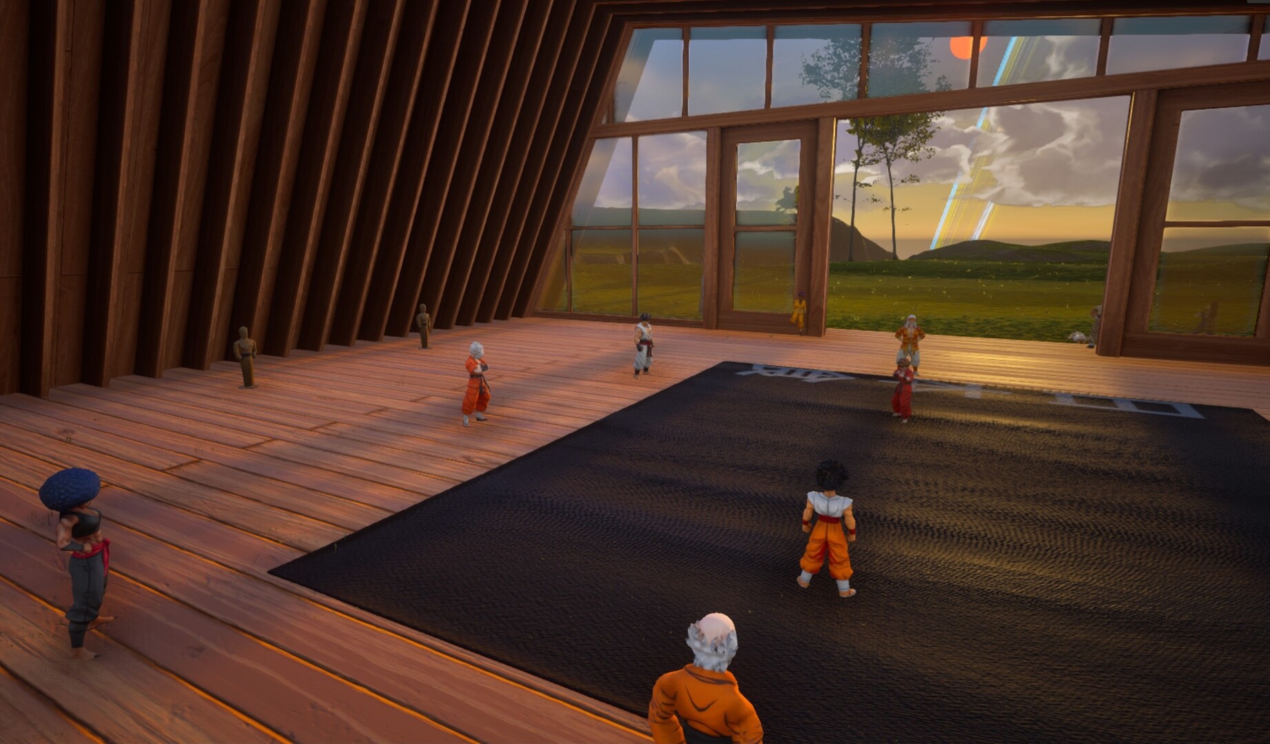 DoJo Legacy of Zhen Screenshot 11