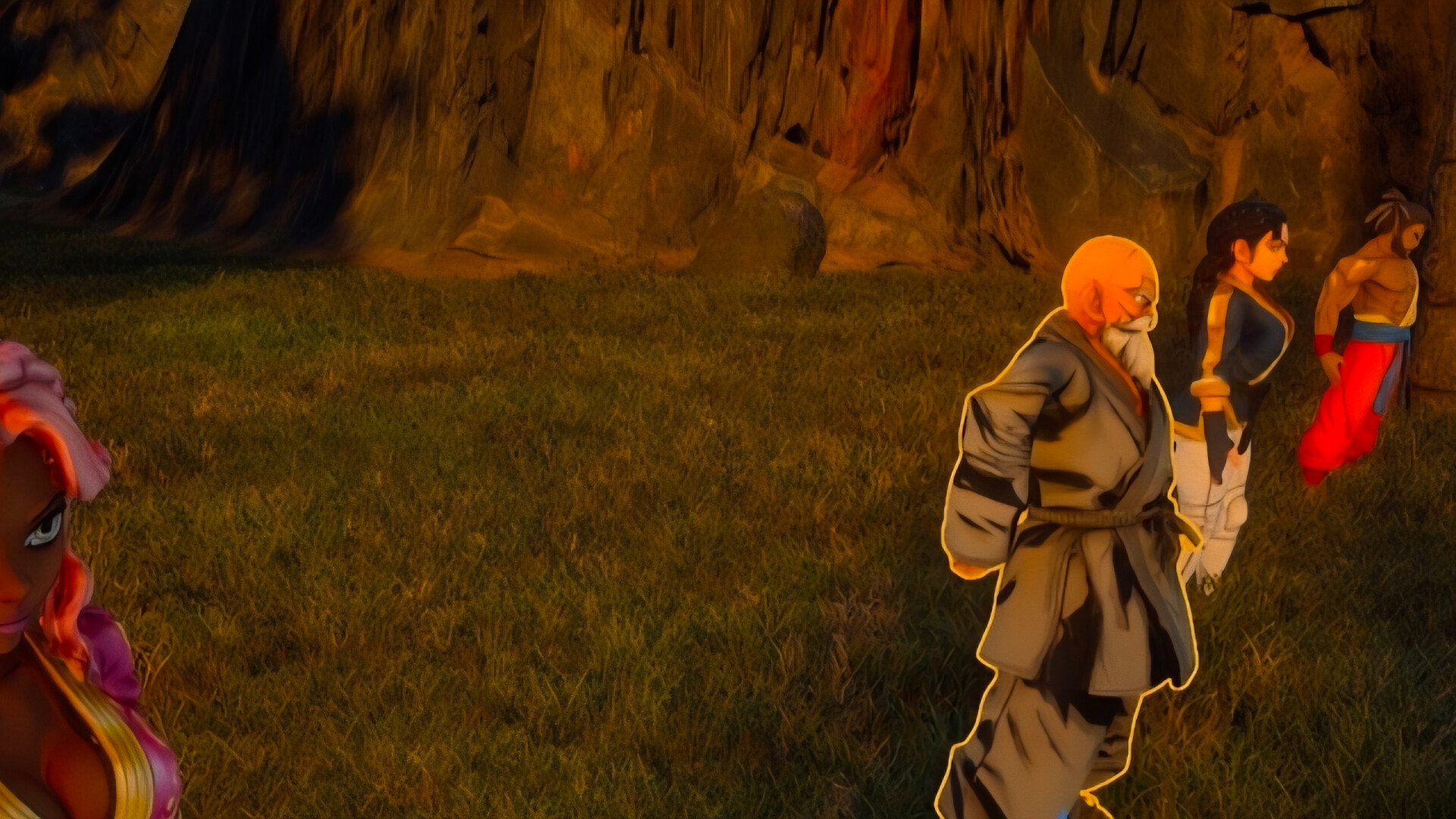 DoJo Legacy of Zhen Screenshot 6