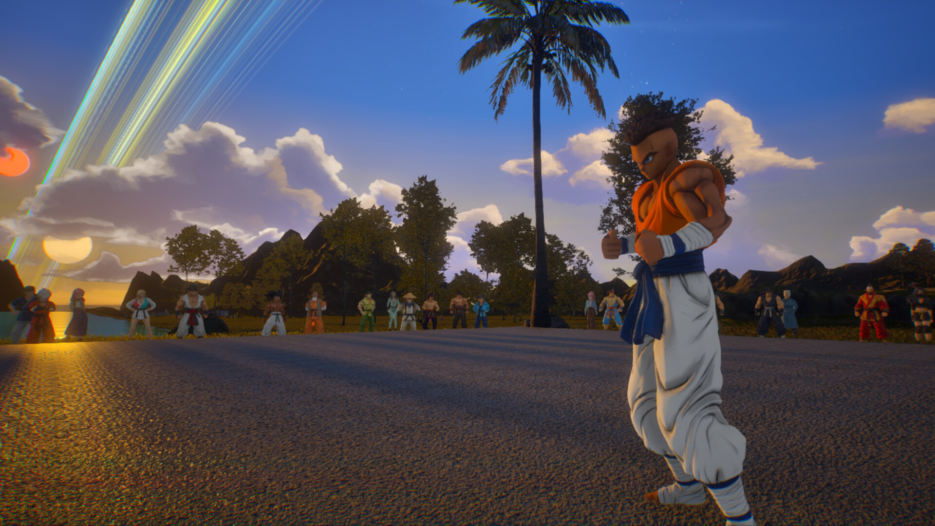 DoJo Legacy of Zhen Screenshot 5