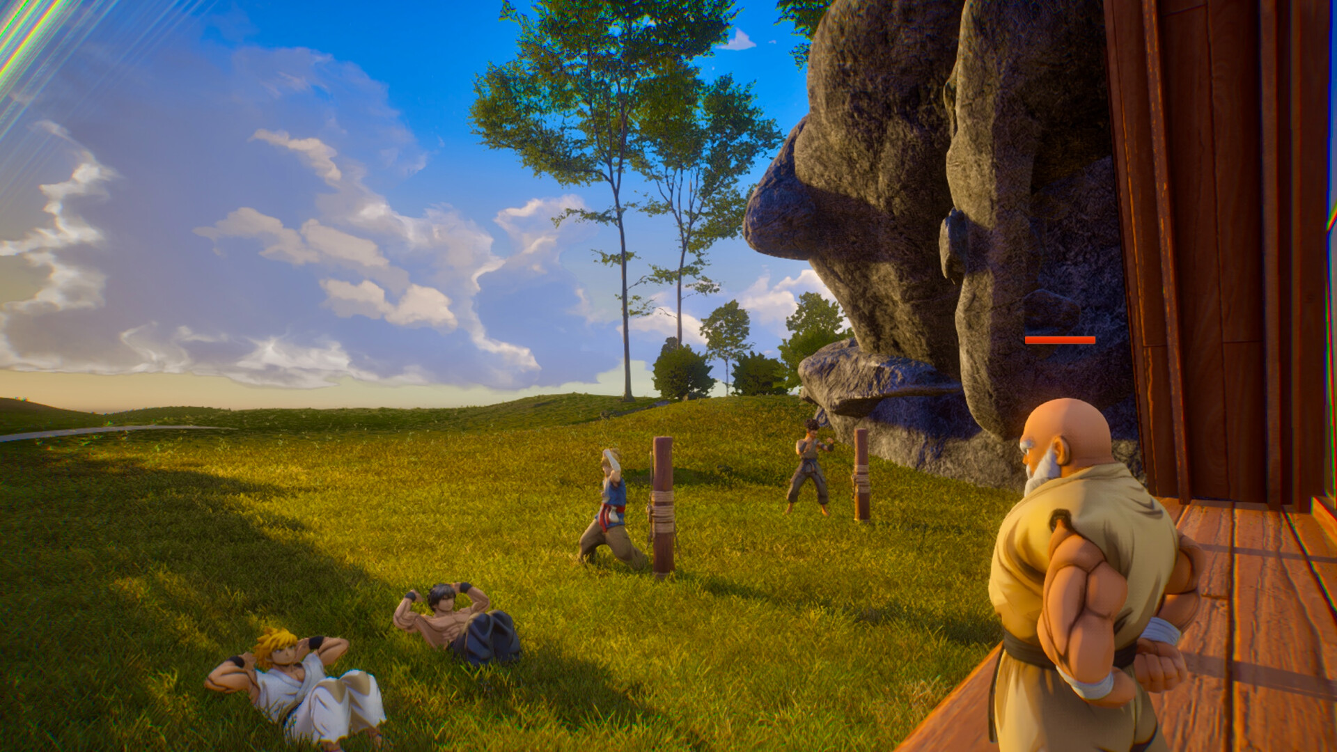 DoJo Legacy of Zhen Screenshot 7