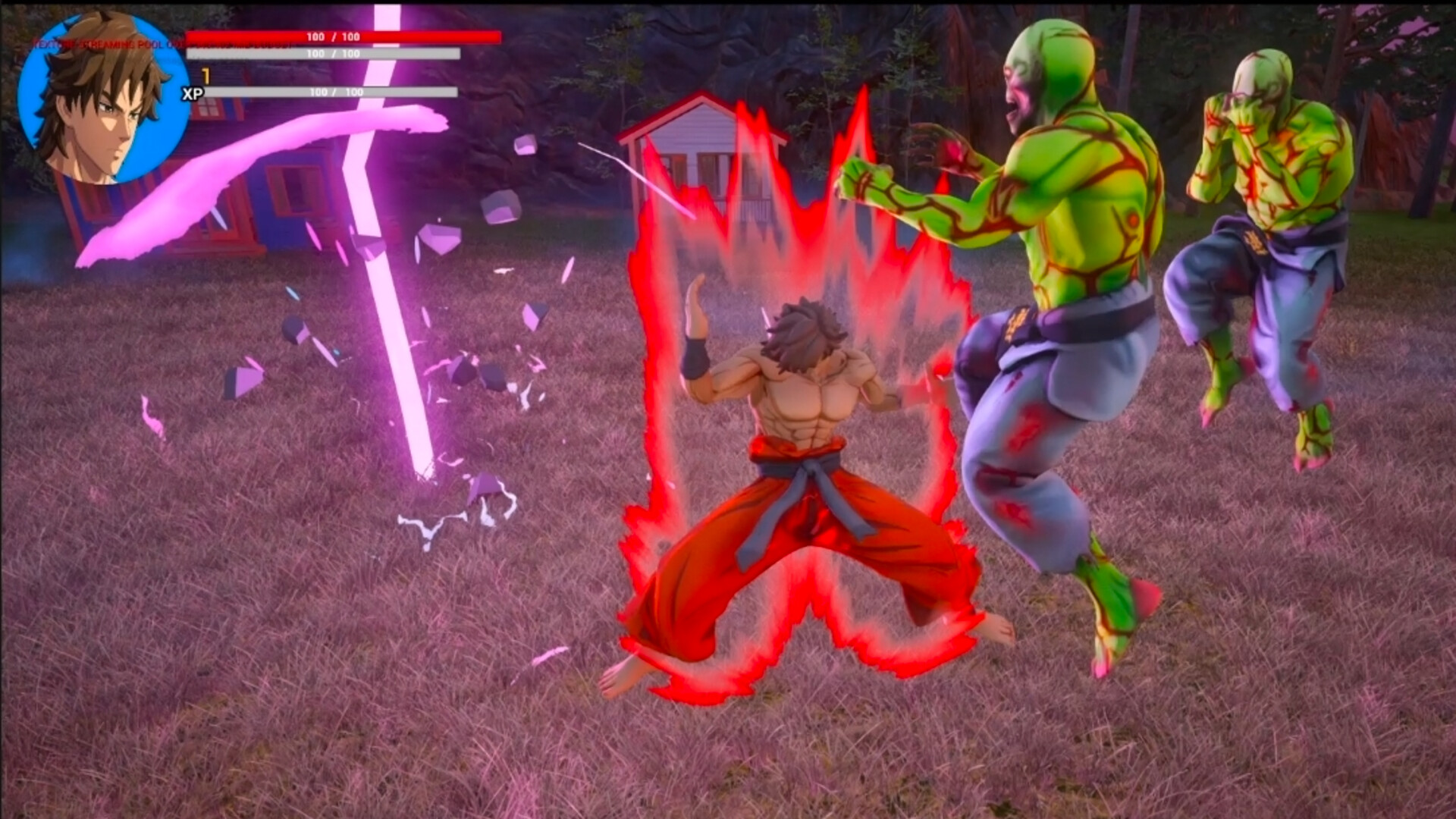 DoJo Legacy of Zhen Screenshot 2