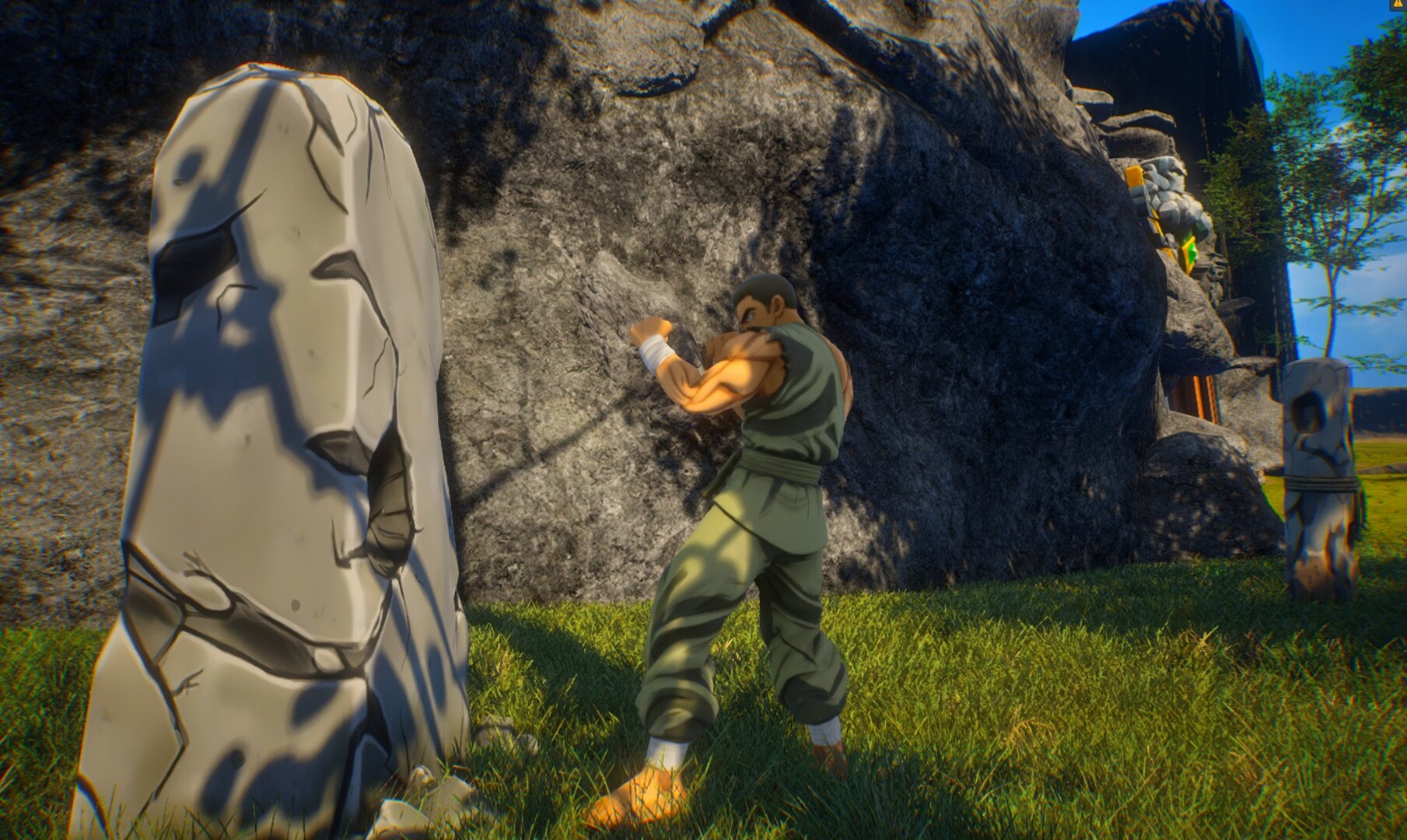 DoJo Legacy of Zhen Screenshot 9