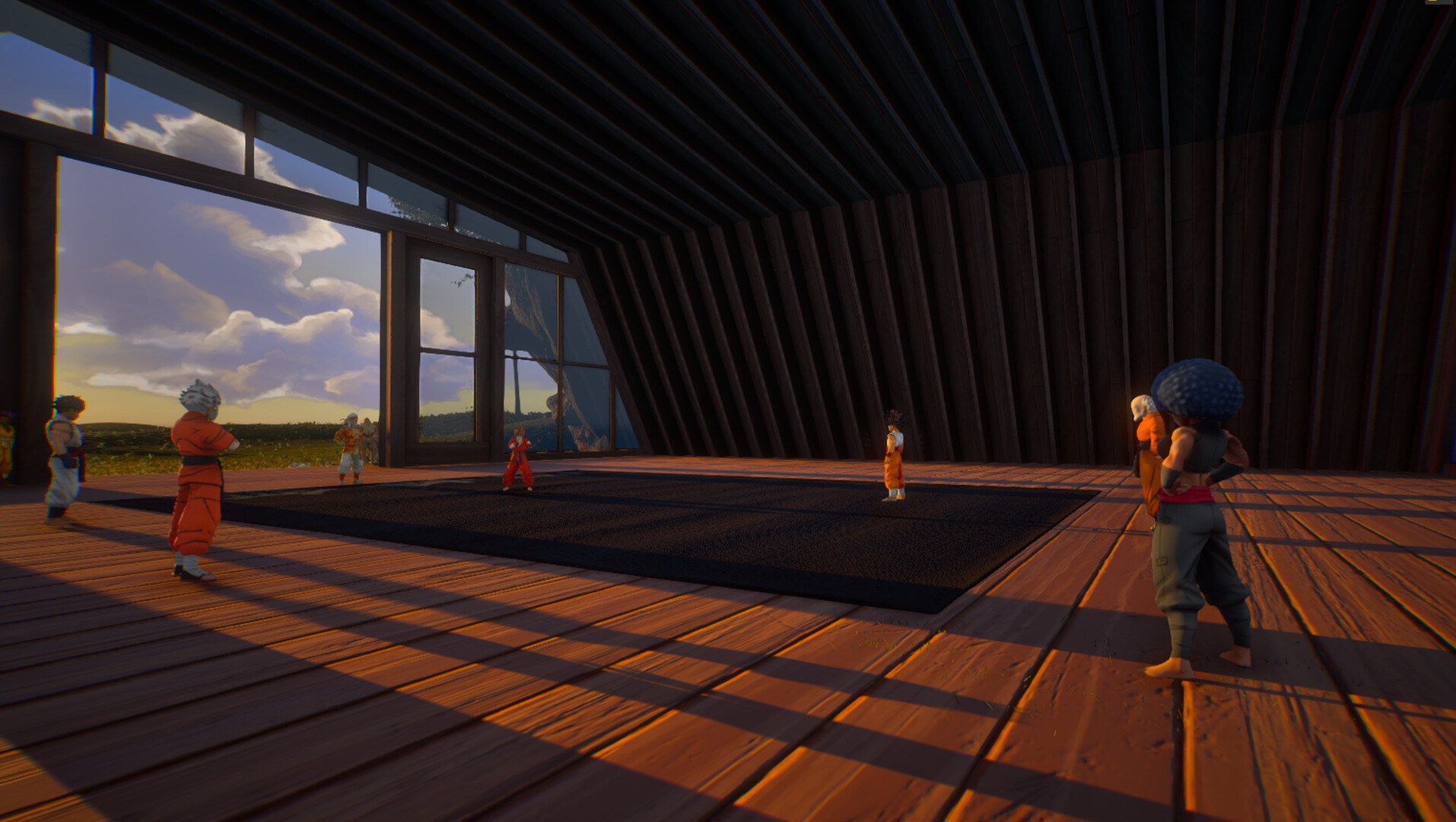 DoJo Legacy of Zhen Screenshot 12