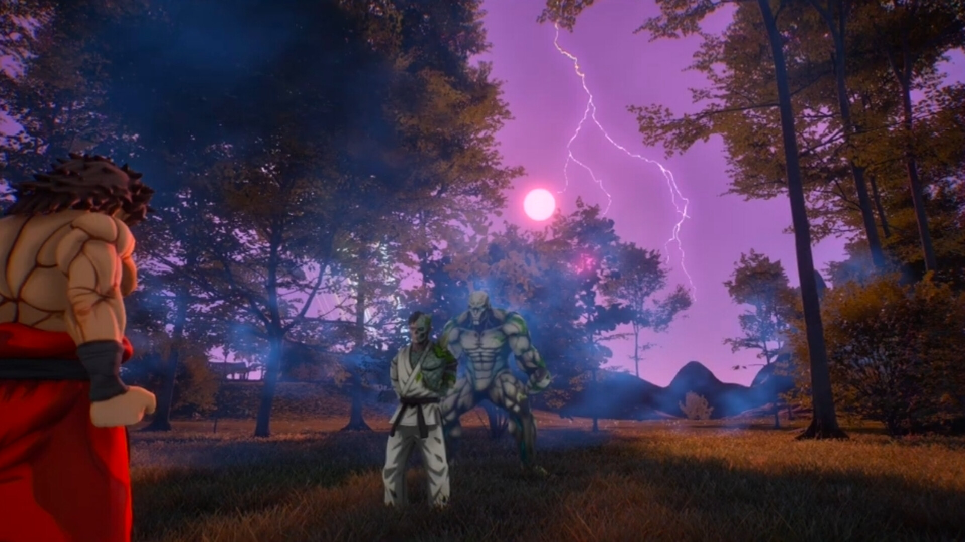 DoJo Legacy of Zhen Screenshot 4