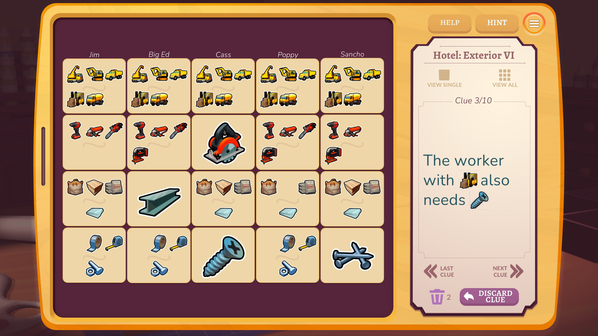 Logic Town Screenshot 4