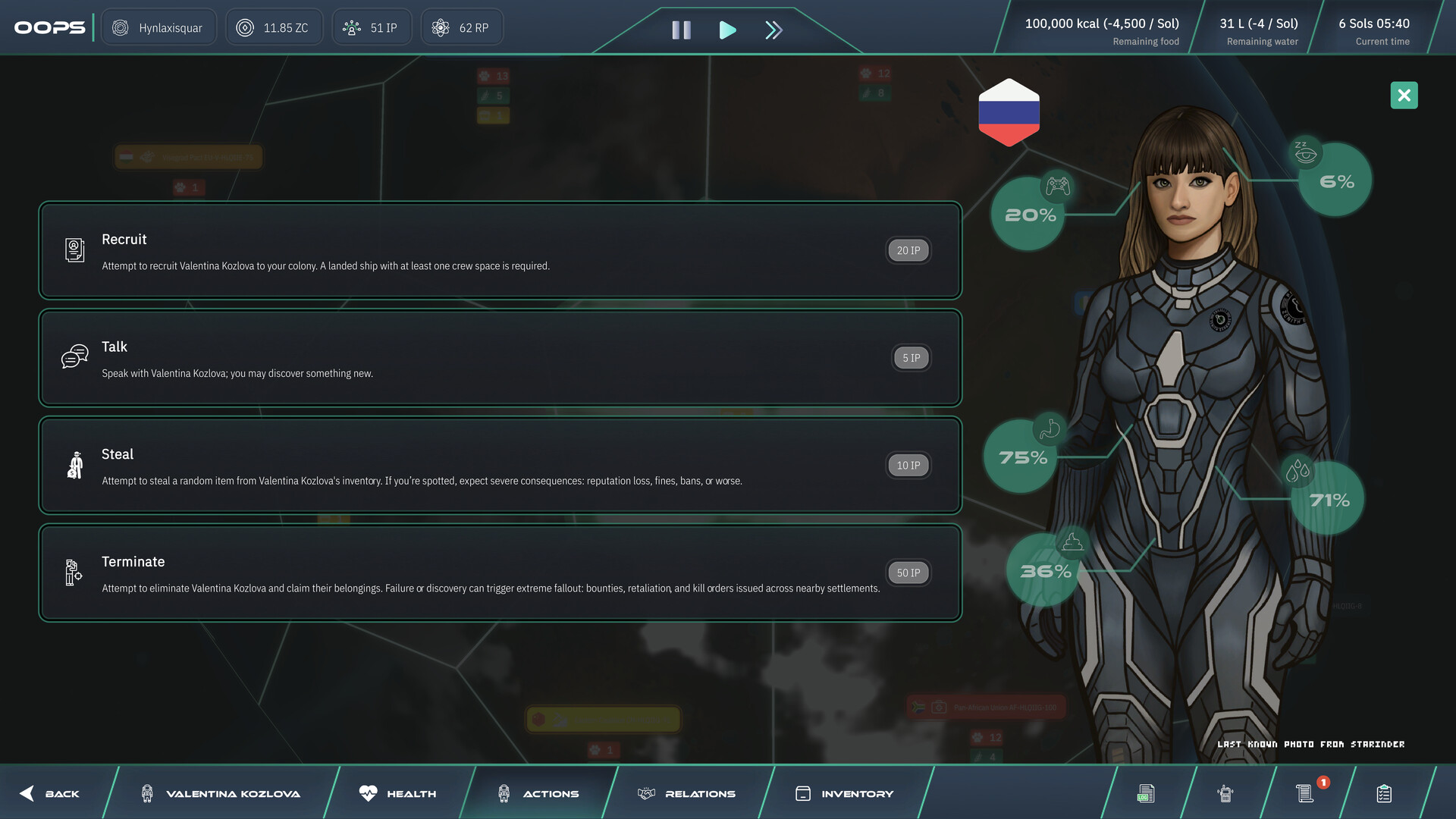 Project: Zenith Expanse Screenshot 9