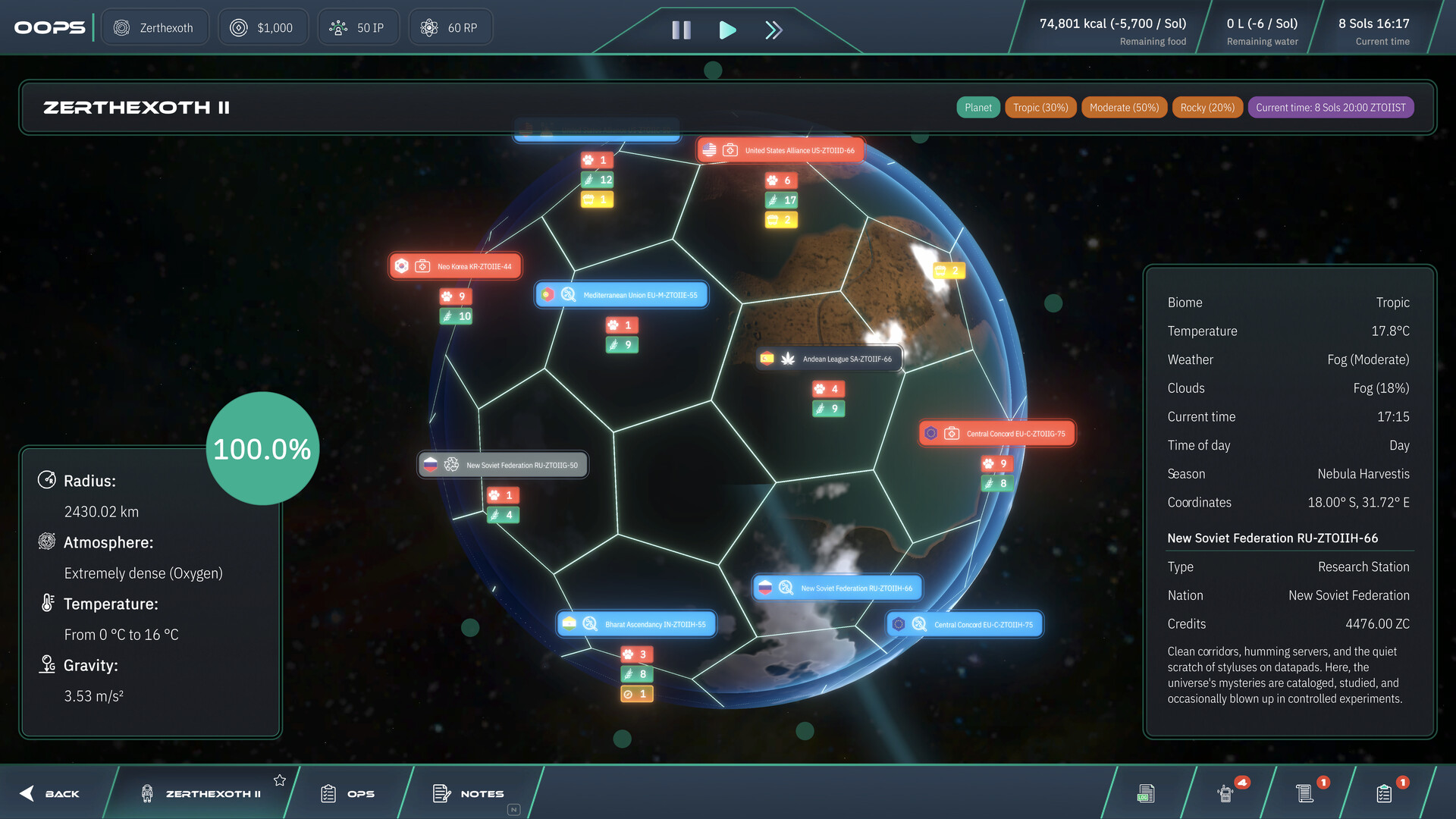 Project: Zenith Expanse Screenshot 1