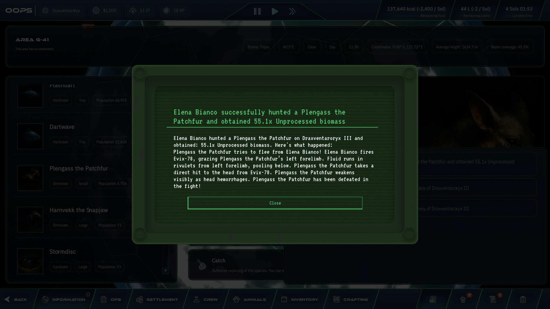 Project: Zenith Expanse Screenshot 6