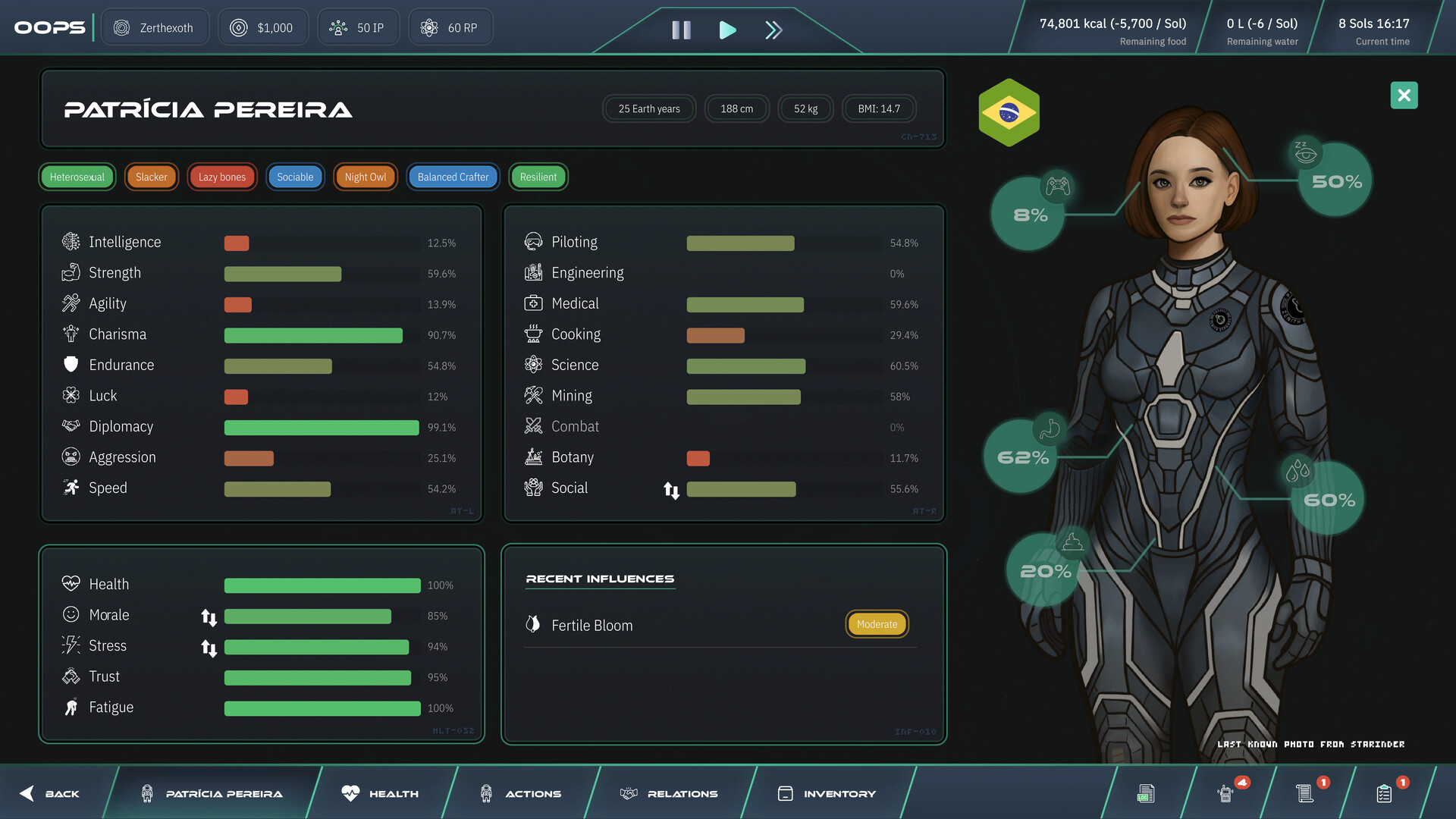Project: Zenith Expanse Screenshot 2