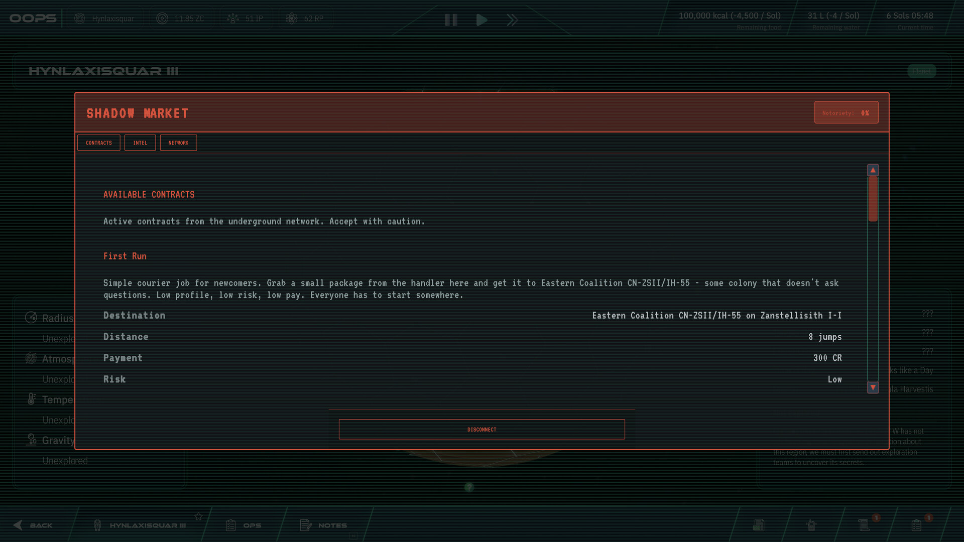 Project: Zenith Expanse Screenshot 7