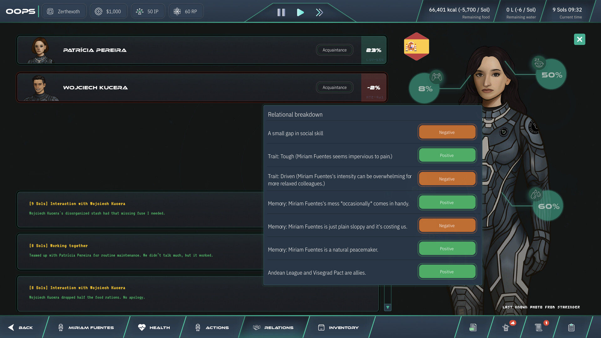 Project: Zenith Expanse Screenshot 5