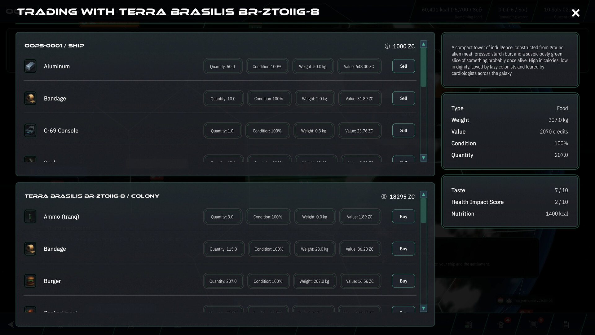 Project: Zenith Expanse Screenshot 11