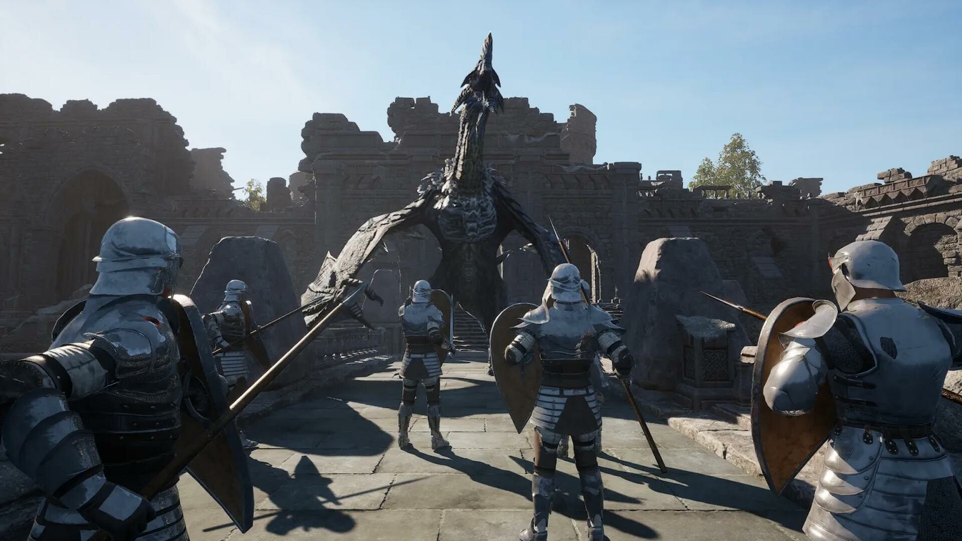 The Wings of Dawn Screenshot 0