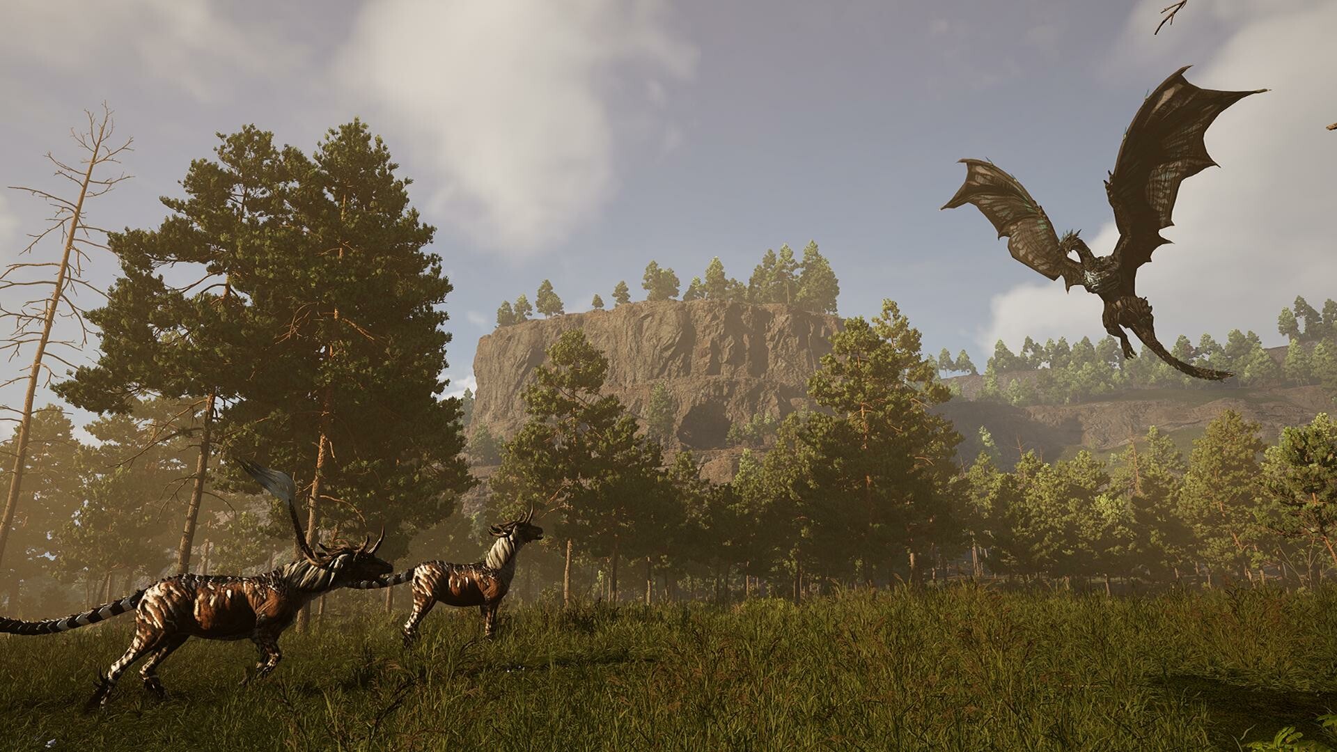 The Wings of Dawn Screenshot 3