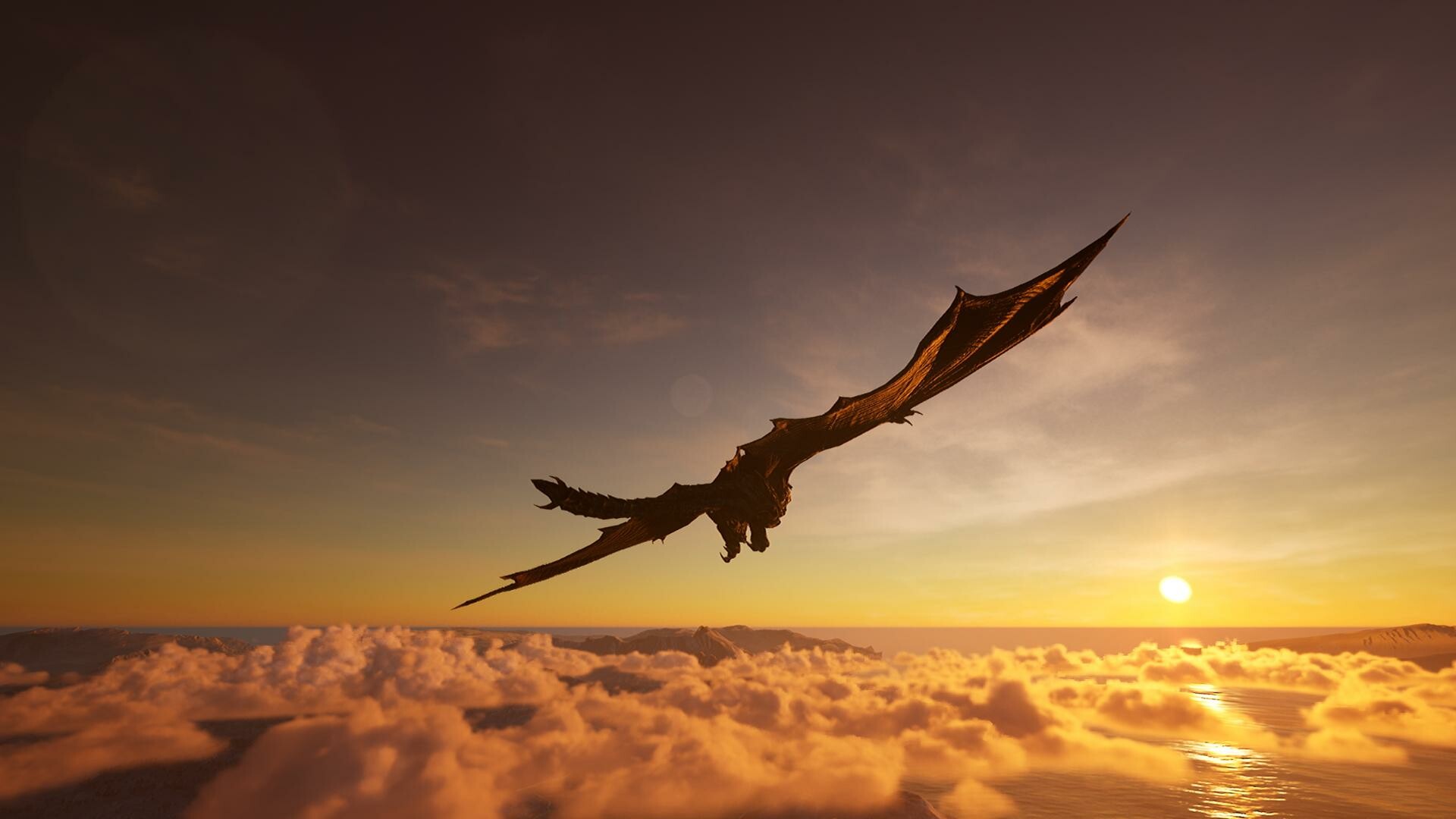 The Wings of Dawn Screenshot 4