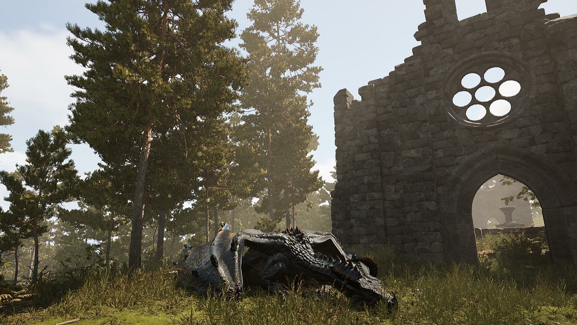 The Wings of Dawn Screenshot 1