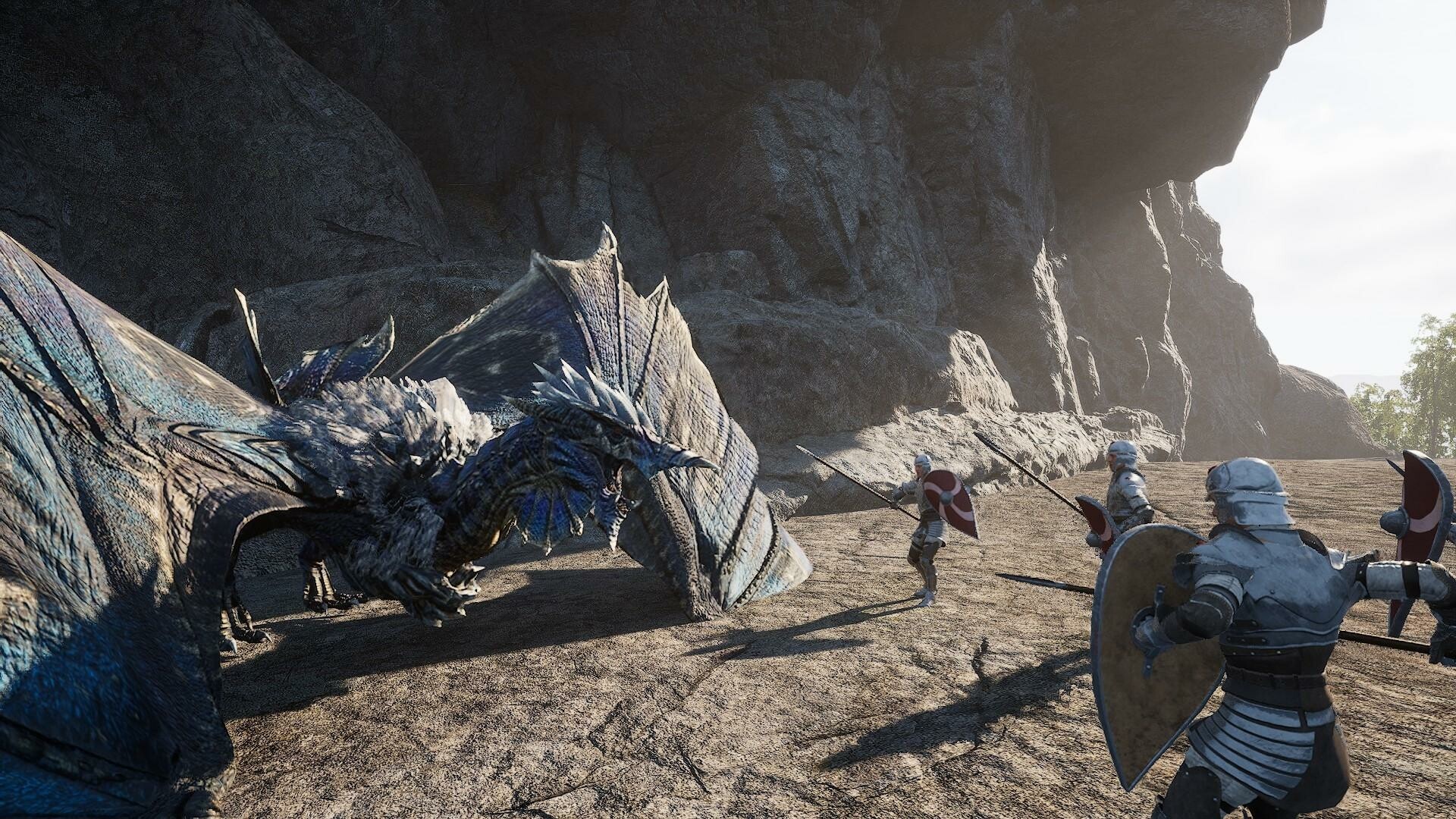 The Wings of Dawn Screenshot 2