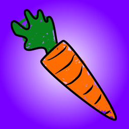 24 Carrot icon