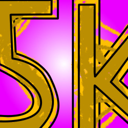 The 5k icon