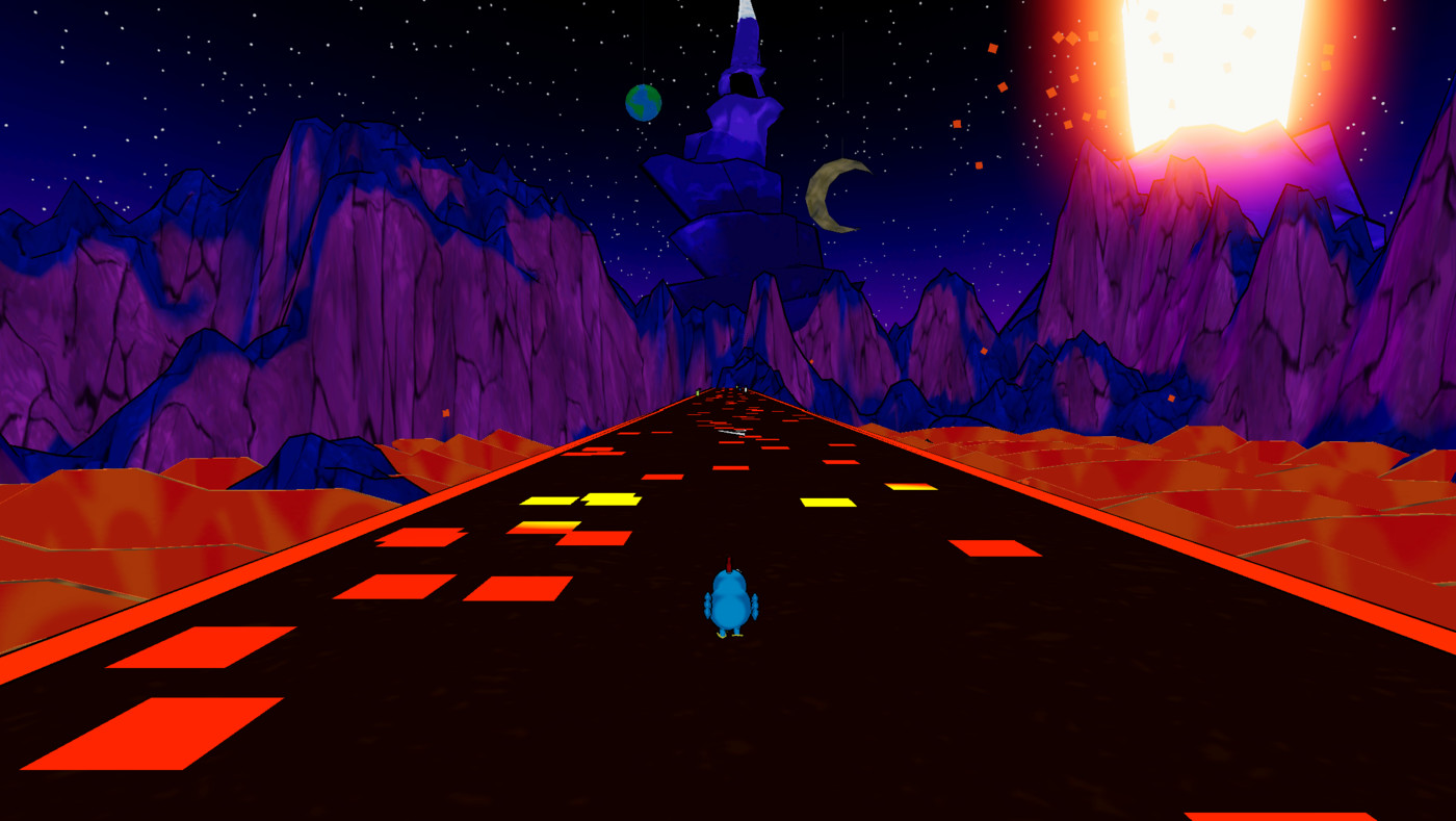 The Floor Is Still Really Cheap Lava Screenshot 0