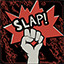 *SLAP* icon