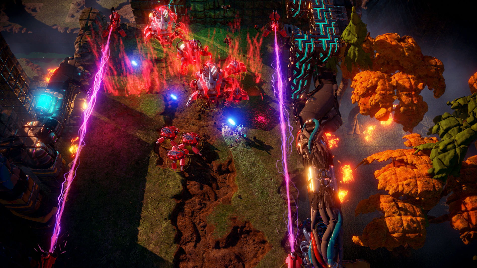 Nex Machina Screenshot 0