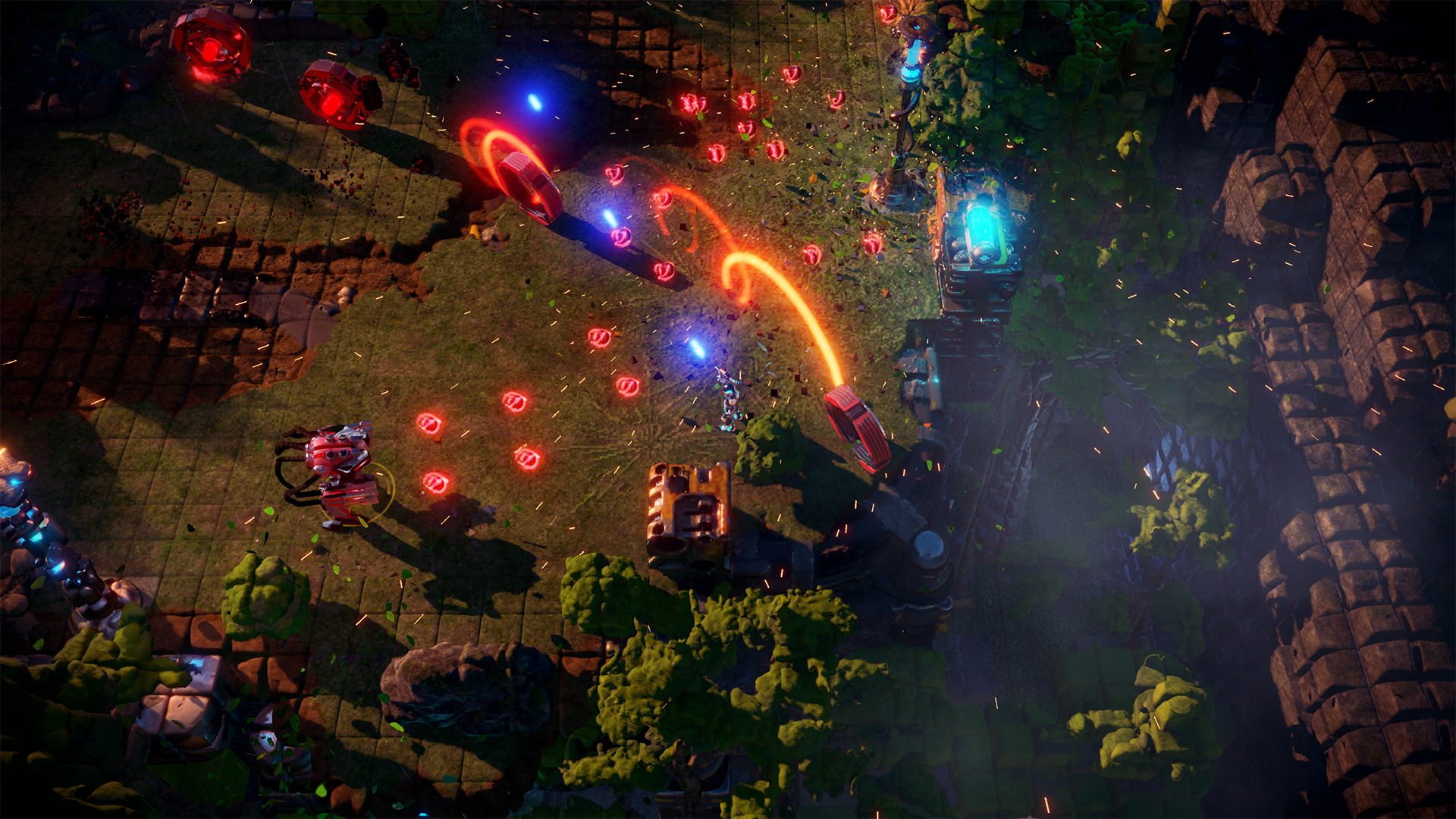 Nex Machina Screenshot 2