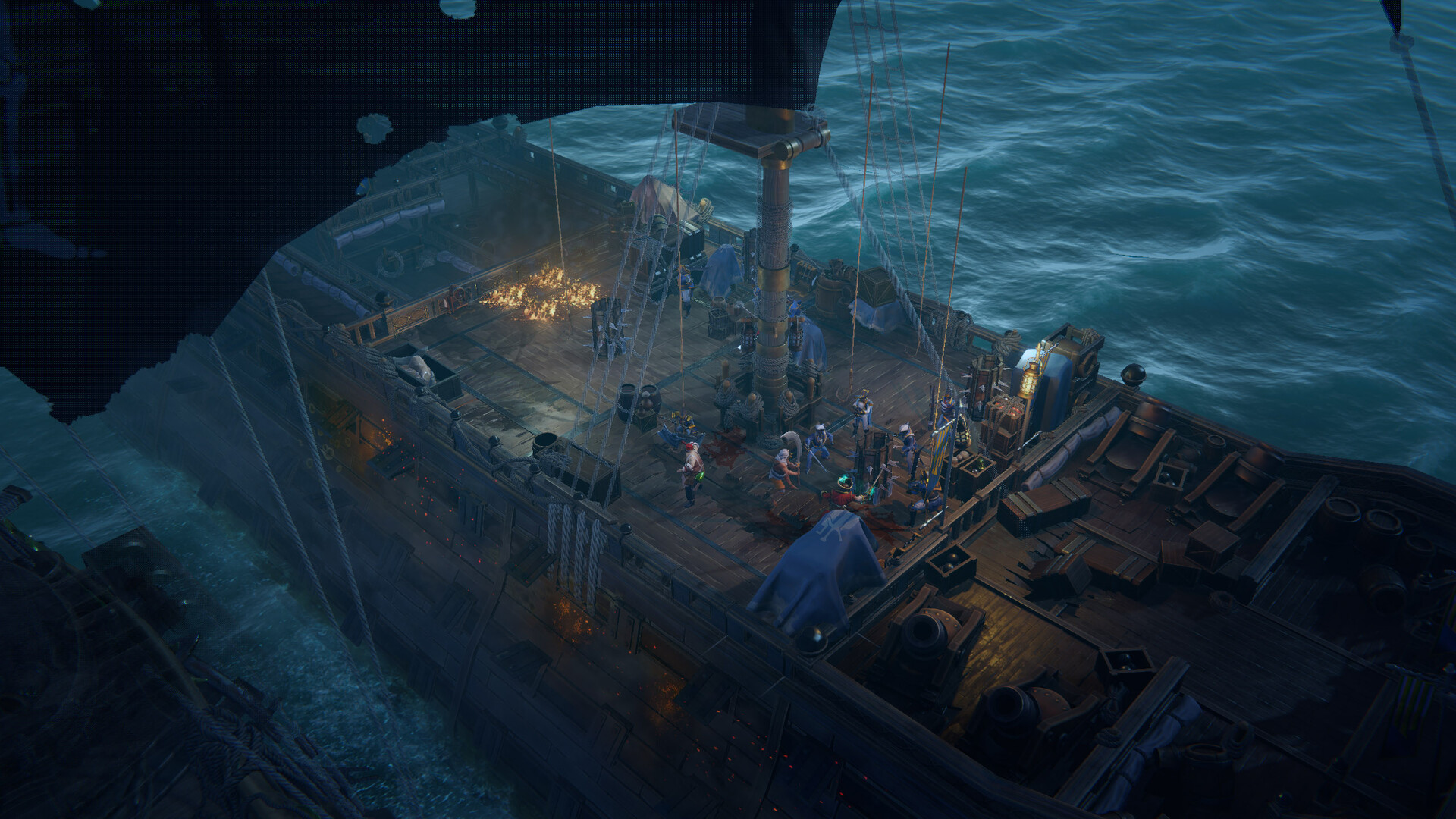 Rogue Waters Screenshot 14